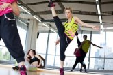 Trening tańca z nową kolekcją adidas dance